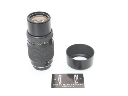 Tokina 100-300mm f5.6-6.7 AF - Sony A mount Online Sale