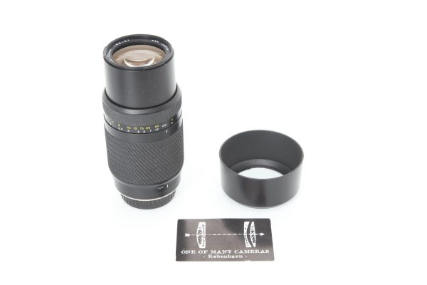 Tokina 100-300mm f5.6-6.7 AF - Sony A mount Online Sale