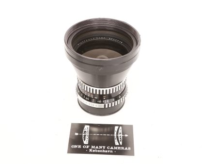 Zeiss 50mm f4 Flektogon - Pentacon Six For Sale