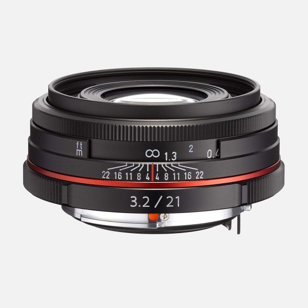 HD PENTAX-DA 21mm F3.2 AL Limited on Sale