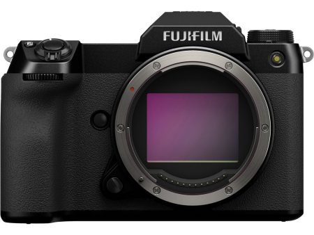 Fujifilm GFX100s - Rental Only For Discount