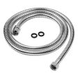 60  Spiral Flex Metal Hose 18.10.016 Online