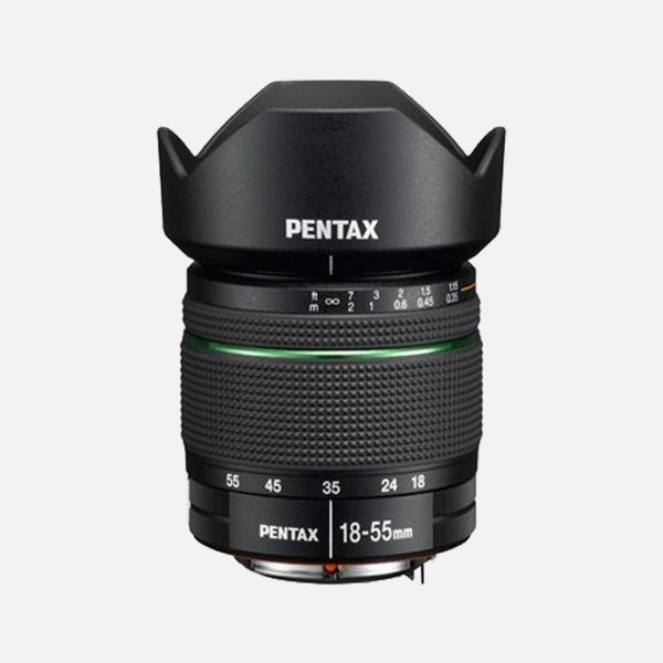 DA 18-55mm F3.5-5.6 AL WR Hot on Sale