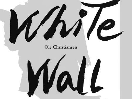 Ole Christiansen  White Wall  BOOK For Sale