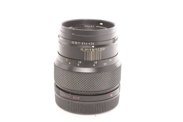 Zenza Bronica 105MM F3.5 Zenzanon MC - Bronica ETR Discount