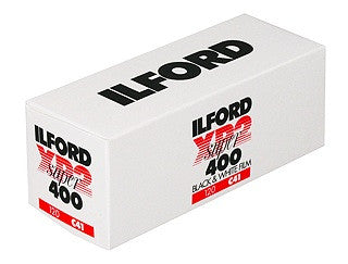 Ilford XP2 120 Online now