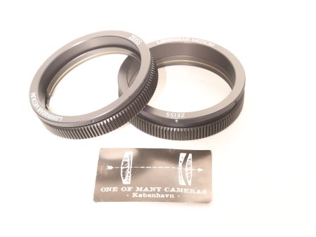 Zeiss ND Lens Gear Ring - Medium For Sale