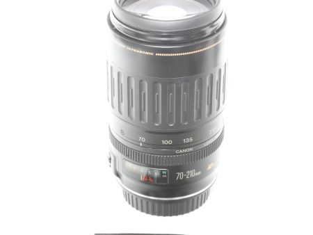 Canon EF 70-210mm f3.5-4.5 Ultrasonic Online Sale