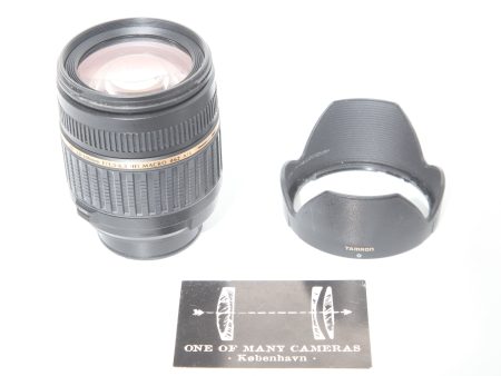 Tamron 18-200mm f3.5-6.3 IF LD XR Di - for Nikon Hot on Sale