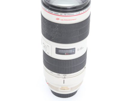 Canon EF 70-200mm f2.8 L IS II USM Supply