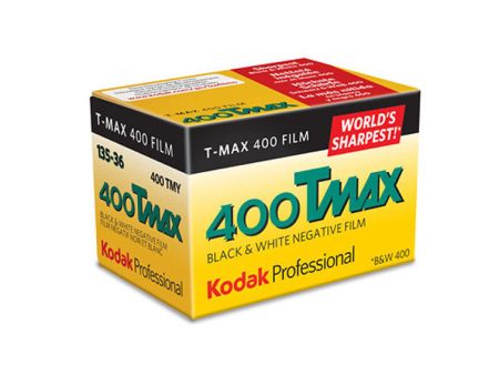 Kodak TMax 400 135 36 Online Sale