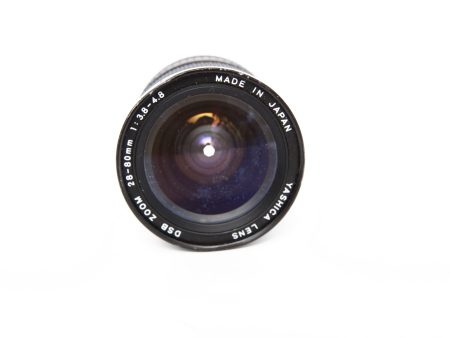 Yashica 28-80mm f3.8-4.8 DSB Zoom Online Sale