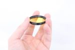 Yashica Filter 40.5 Y2 Yellow Online Hot Sale