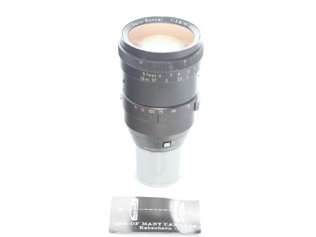 Zeiss 10-100mm f2.8 Vario-Sonnar T* Online Sale