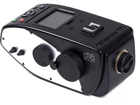 Digital Bolex D16 with C mount - Rental Only For Cheap