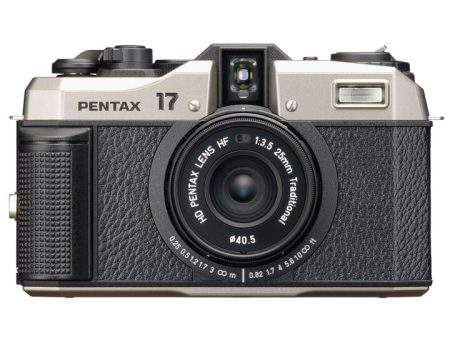 Pentax 17 - with 3 free films Discount