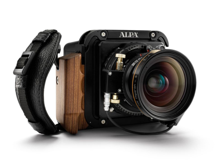 Alpa 12 TC - A-Series with PhaseOne IQ3 100MP digital back - Rental Only Cheap