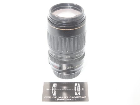 Canon EF 100-300mm f4.5-5.6 For Cheap