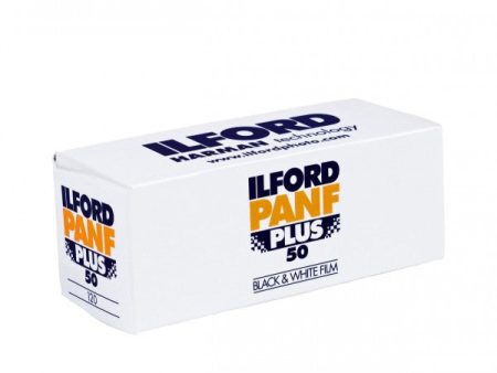 Ilford Pan F 120 Online