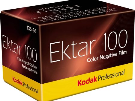 Kodak 135 Ektar 100 on Sale