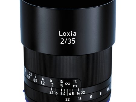 Zeiss Loxia 35mm F2 Biogon - Sony E Online Hot Sale