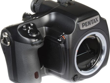 Pentax 645Z Medium Format DSLR Camera - Rental Only - Rental Only Online