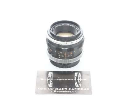 Canon FL 50mm f1.8 on Sale