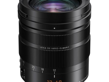 Panasonic G 12-60mm f3.5-5.6 ASPH OIS Online Hot Sale