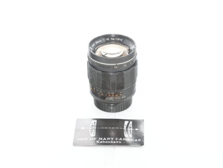 Canon 85mm f1.8 LTM - Leica mount on Sale