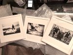 Jacob Aue Sobol - Signed Print in Frame or Box For Sale