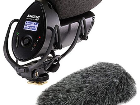 Shure LensHopper VP83F - Rental Only Online Sale