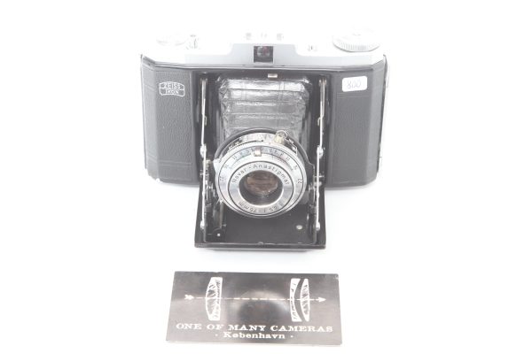 Zeiss Ikon Nettar 518 16 Online