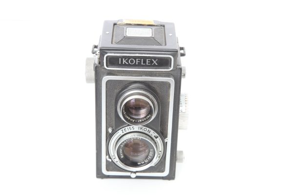 Zeiss Ikon Ikoflex Ia 6x6 TLR  - cl a August 2023 For Discount