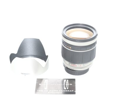 Tamron 28-200mm f3.8-5.6 AF Aspherical LD (IF) - For Nikon Online now