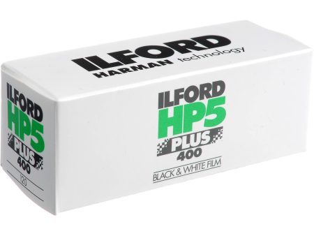 Ilford HP5  120 Roll Online