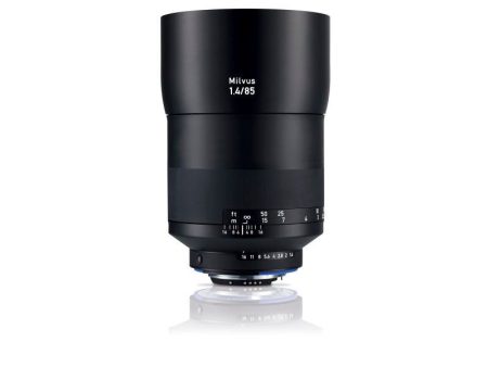 Zeiss Milvus 85mm f 1.4 ZE for Nikon Fashion