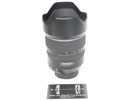 Tamron 15-30mm f2.8 SP Di VC USD Lens - Nikon F Discount