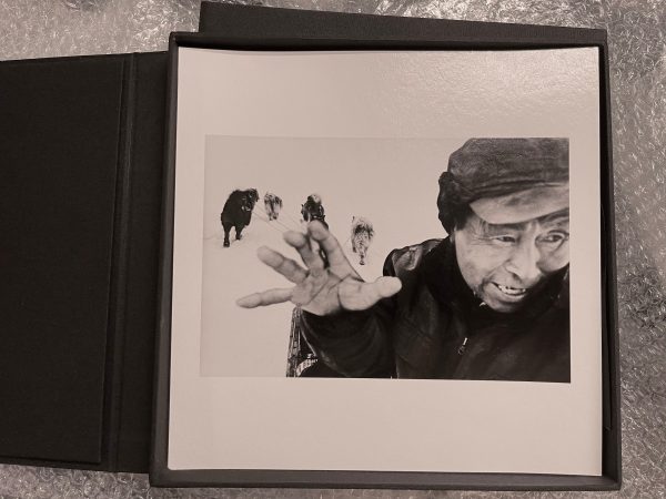 Jacob Aue Sobol - Signed Print in Frame or Box For Sale