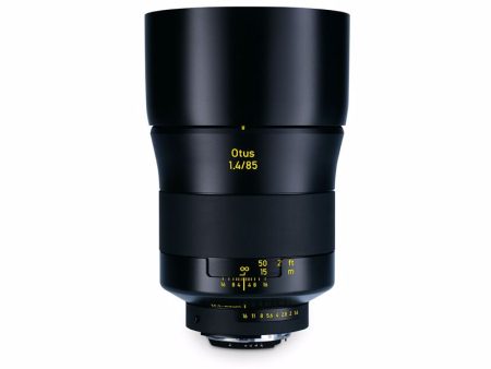 Zeiss Otus 85mm f1.4 ZE - for Canon For Discount