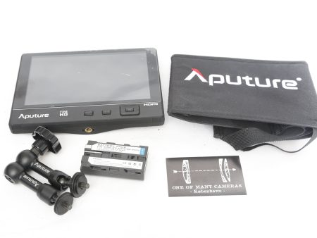 Aputure VS-2 Kit FineHD 7  Monitor Hot on Sale