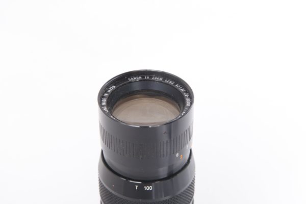 Canon 20-100mm f2.5 TV Zoom Lens V5 x 20 Online