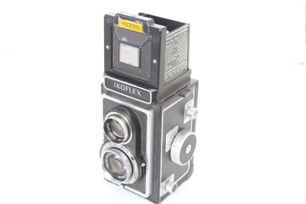 Zeiss Ikon Ikoflex Ia 6x6 TLR  - cl a August 2023 For Discount