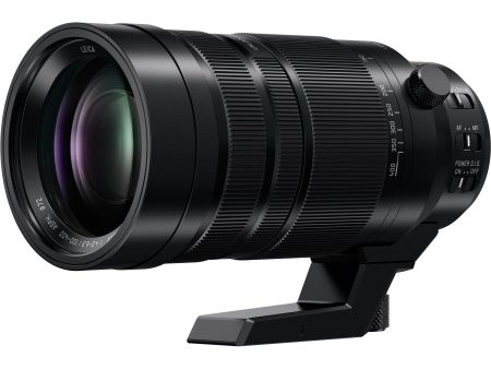 Panasonic G 100-400mm f4-6.3 Leica Online now