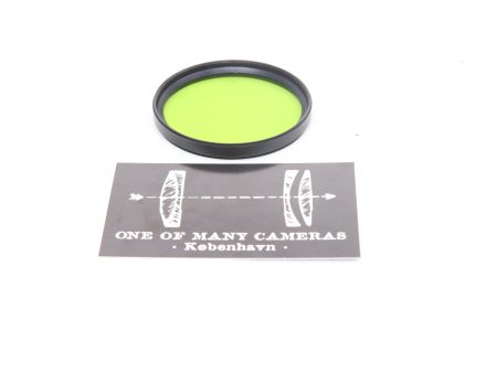 B+W Filter ø58 Yellow Green 060 2x Online Sale