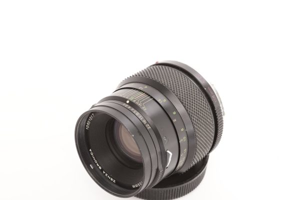 Zenza Bronica 105MM F3.5 Zenzanon MC - Bronica ETR Discount