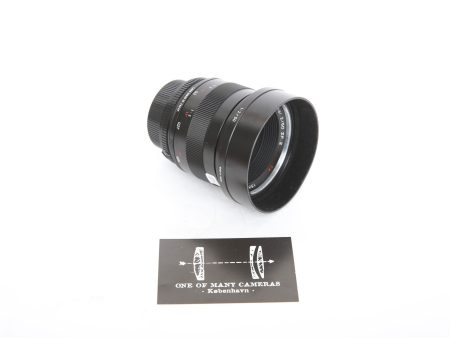 Zeiss ZF.2 50mm f2.0 Makro-Planar T* for Nikon with hood and box For Cheap