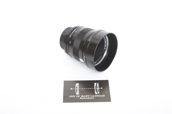 Zeiss ZF.2 50mm f2.0 Makro-Planar T* for Nikon with hood and box For Cheap