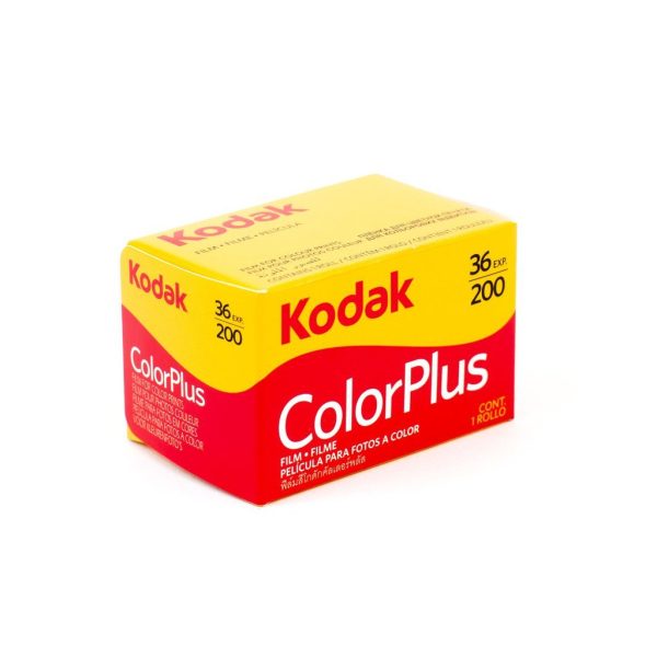 Kodak ColorPlus 200 135 36 - NOW IN STOCK Sale