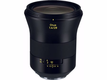 Zeiss Otus 28mm f1.4 ZF.2 - for Nikon Supply