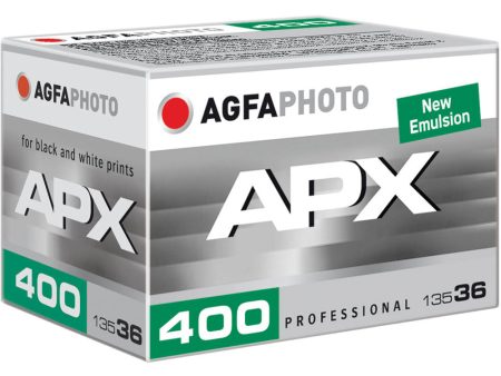 Agfa APX 400 135 36 For Cheap